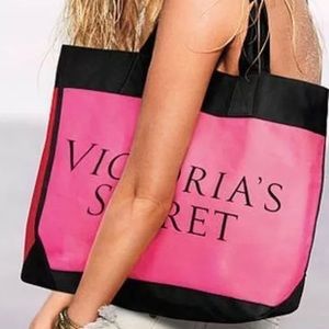 Victoria's Secret CANVAS Tote Bag